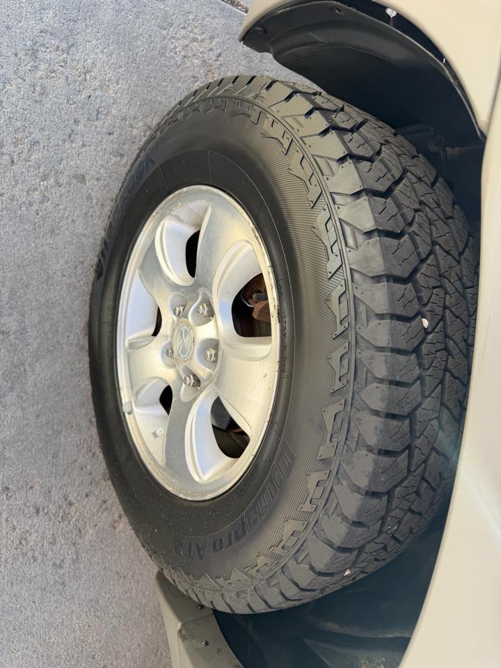 Mazda Tribute DX V6 4WD 2001