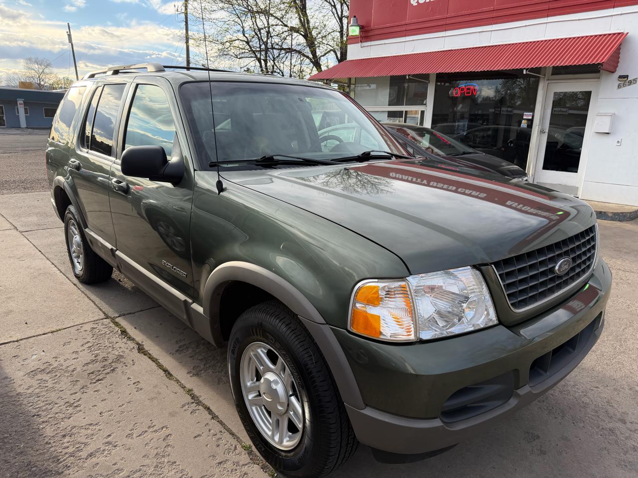 Ford Explorer XLT 4.0L 4WD 2002