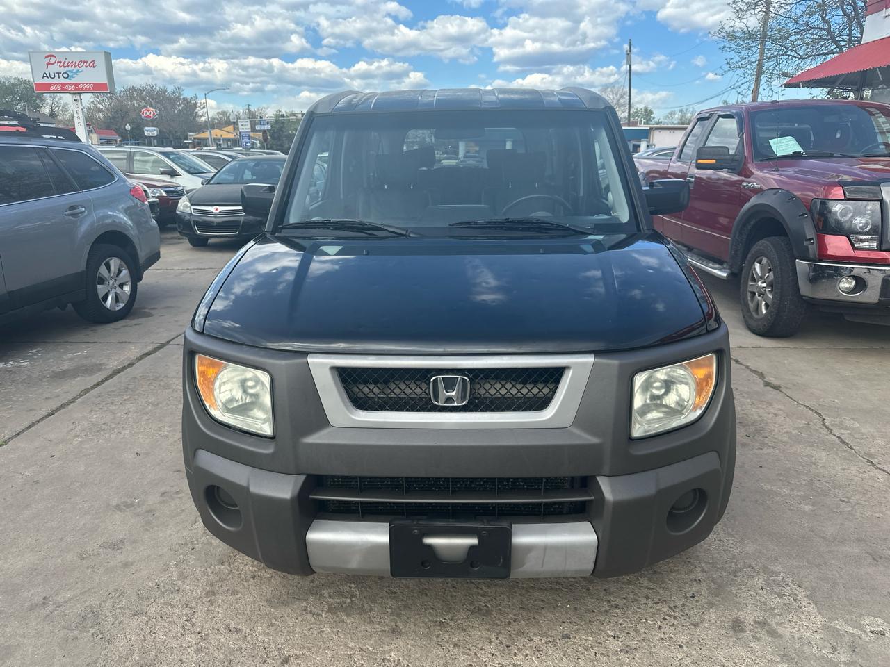 Honda Element EX 4WD AT 2003