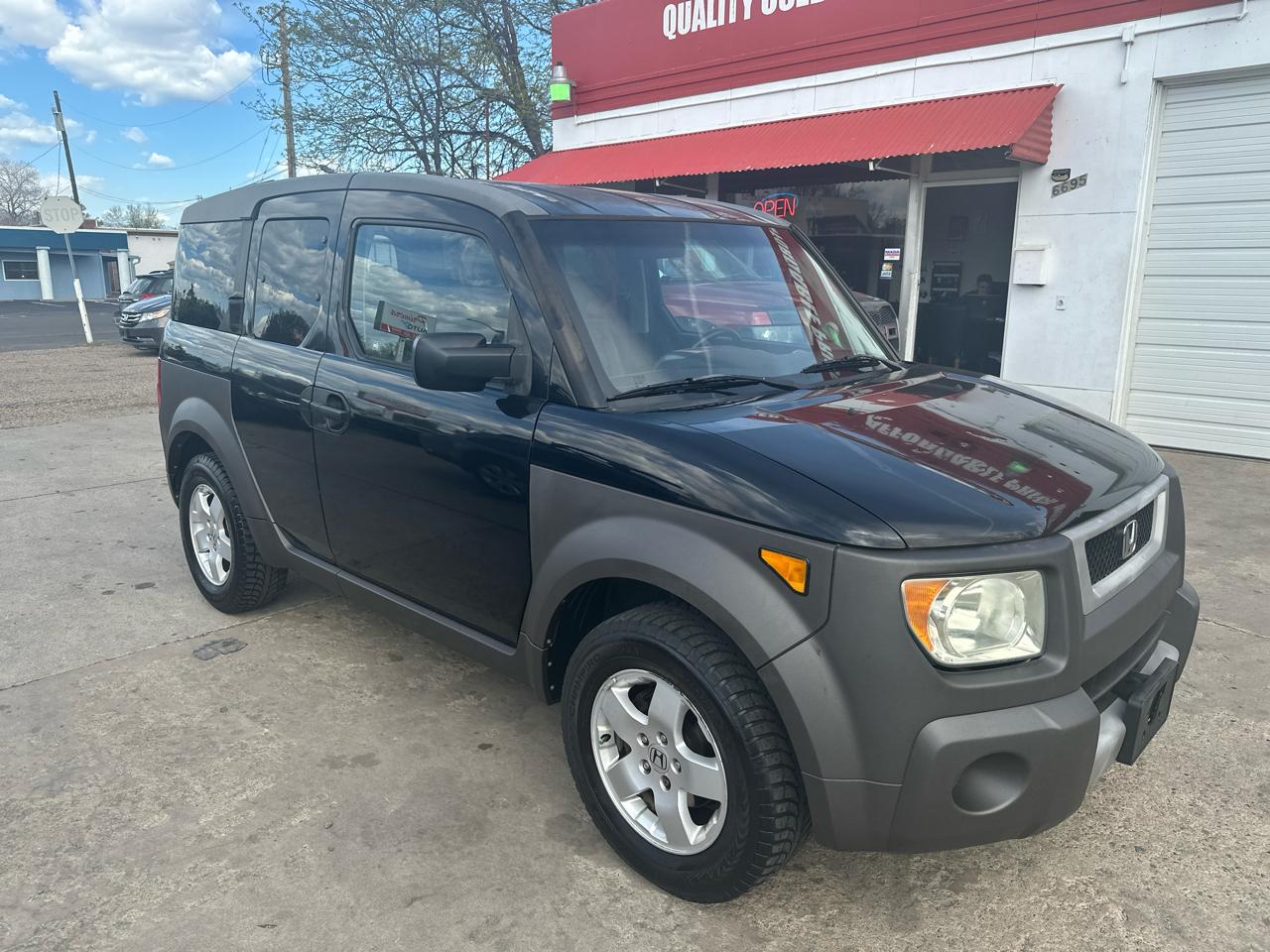 Honda Element EX 4WD AT 2003