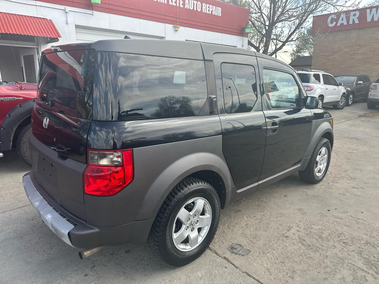 Honda Element EX 4WD AT 2003