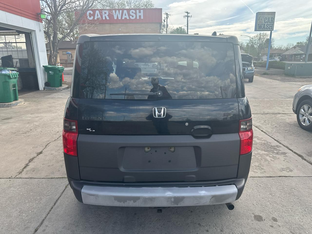 Honda Element EX 4WD AT 2003