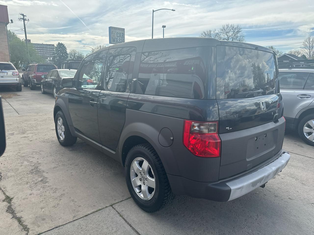 Honda Element EX 4WD AT 2003