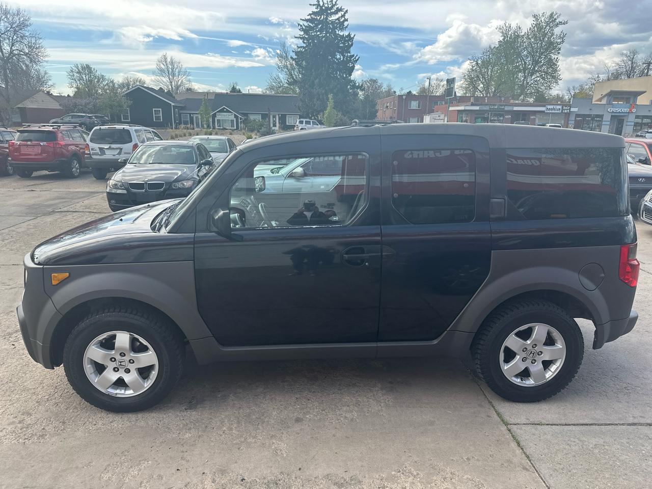 Honda Element EX 4WD AT 2003