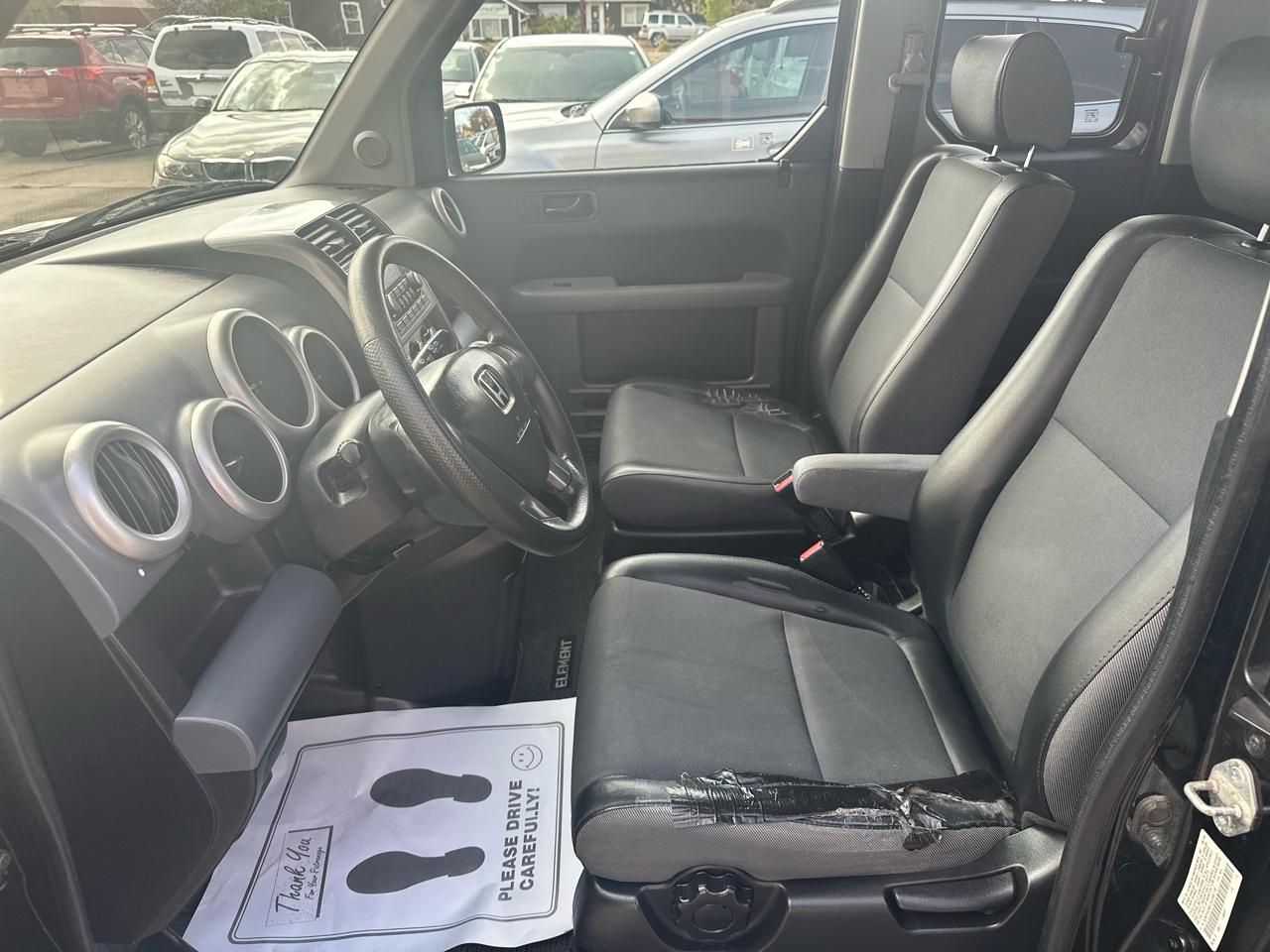 Honda Element EX 4WD AT 2003