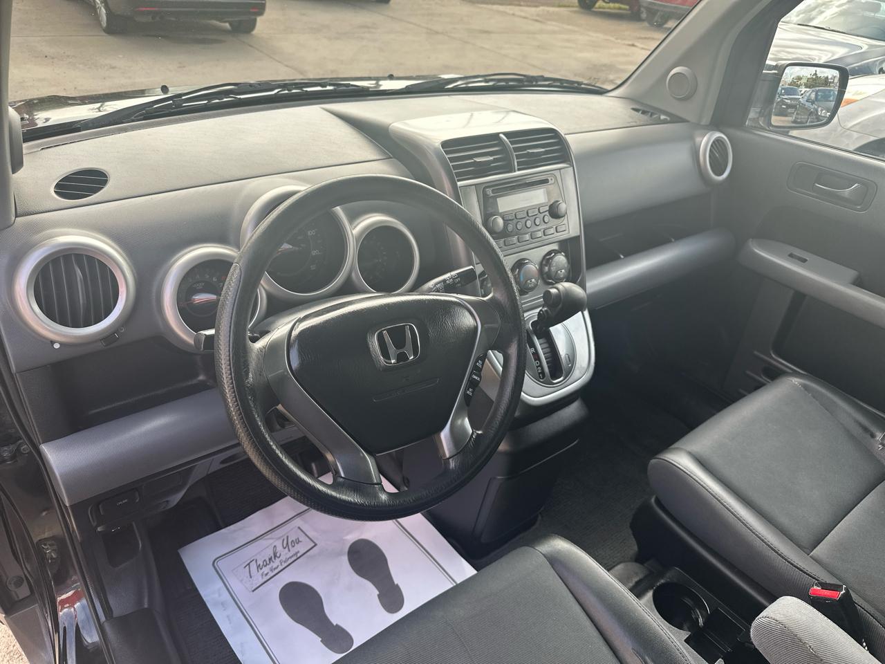 Honda Element EX 4WD AT 2003