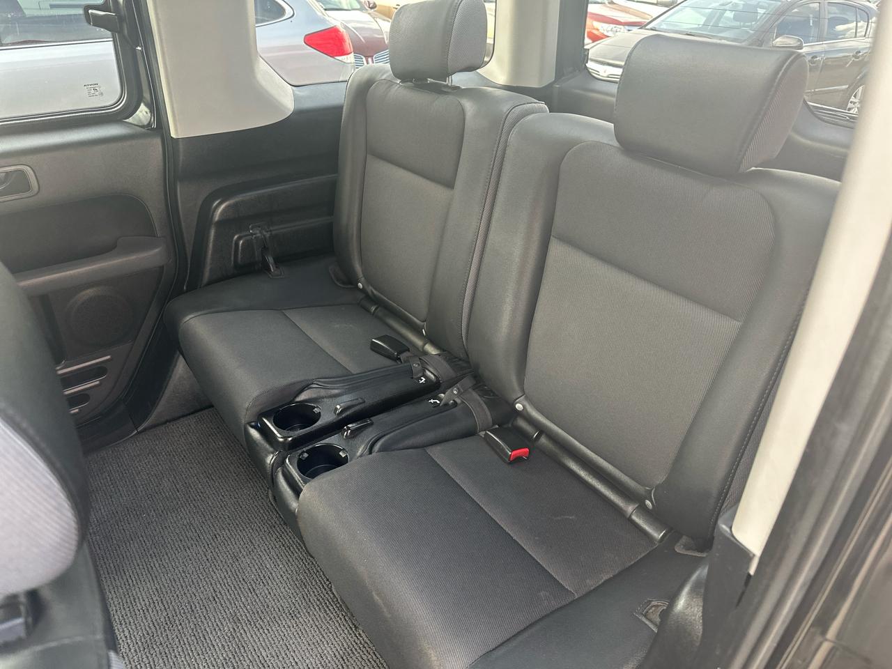 Honda Element EX 4WD AT 2003