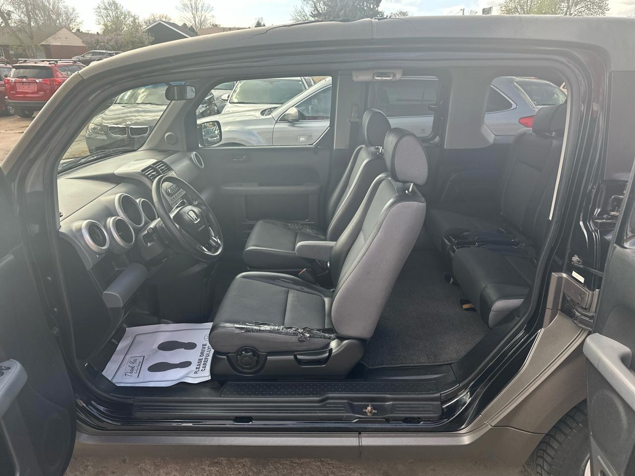 Honda Element EX 4WD AT 2003