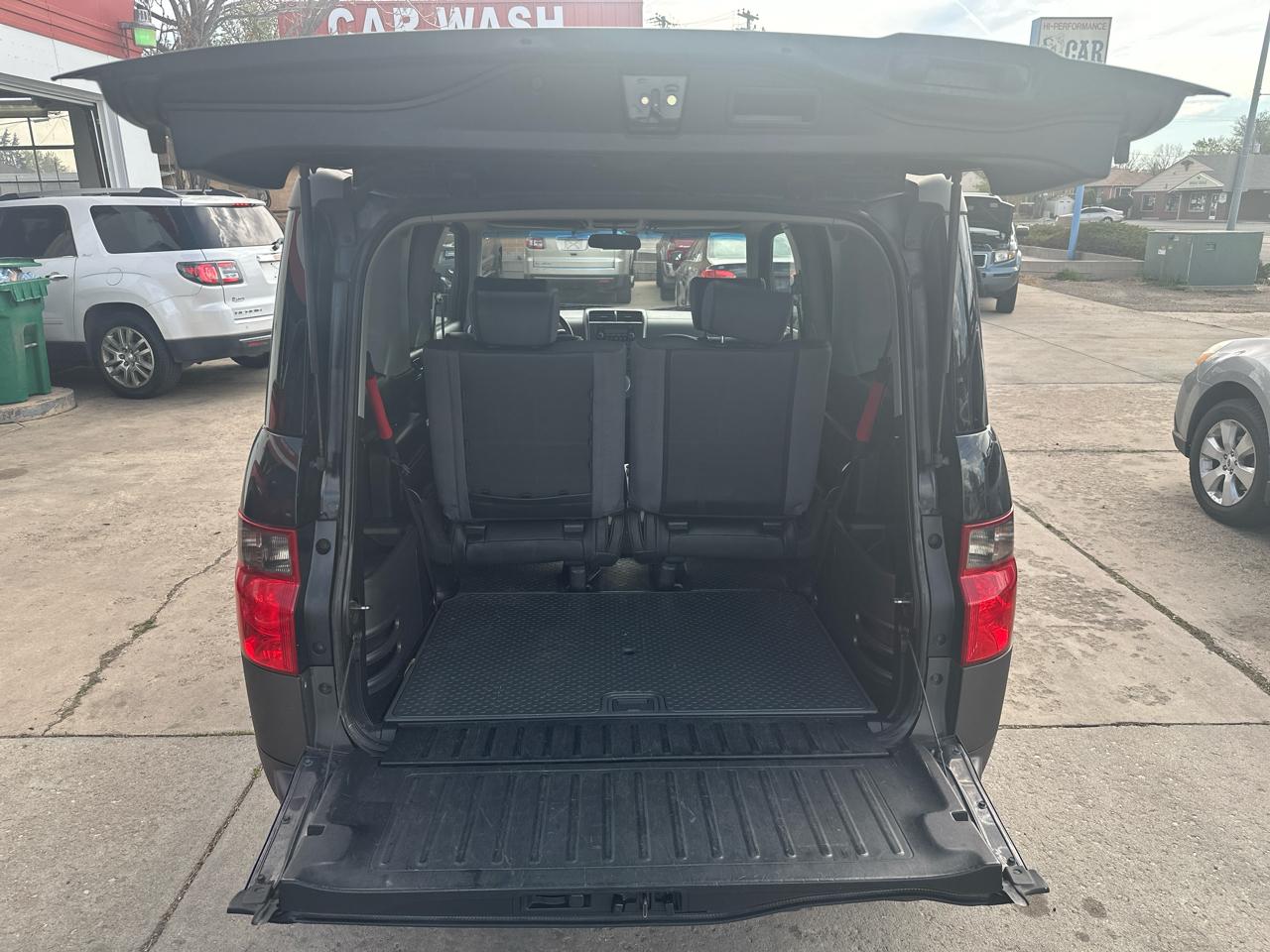 Honda Element EX 4WD AT 2003