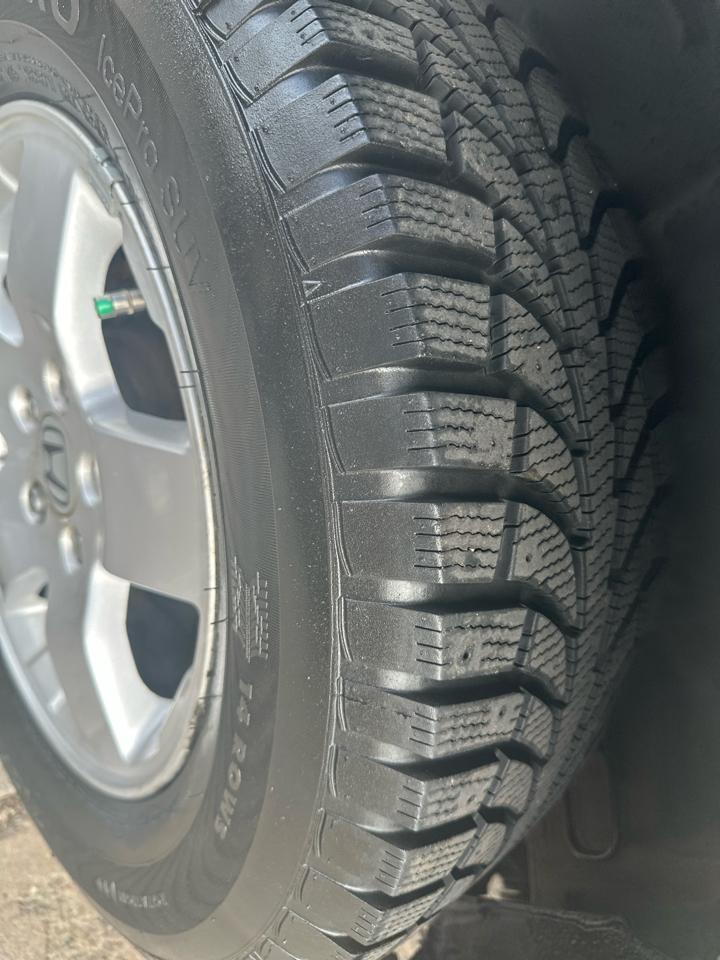 Honda Element EX 4WD AT 2003