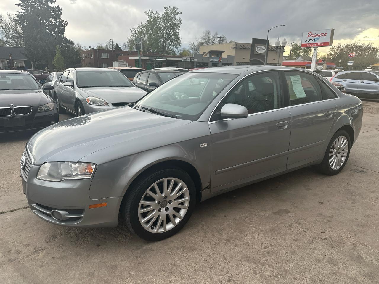 Audi A4 2.0T quattro 2006