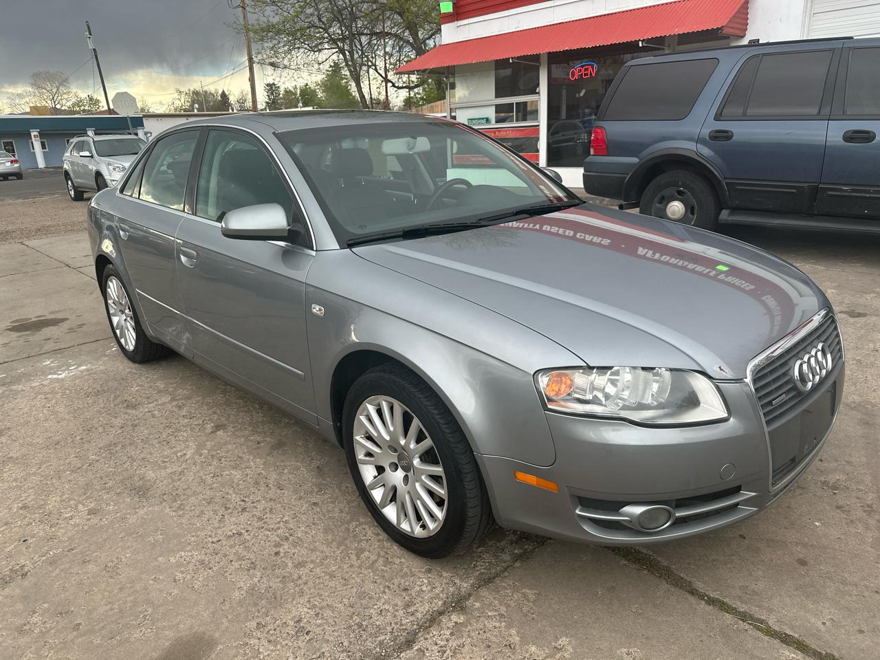 Audi A4 2.0T quattro 2006