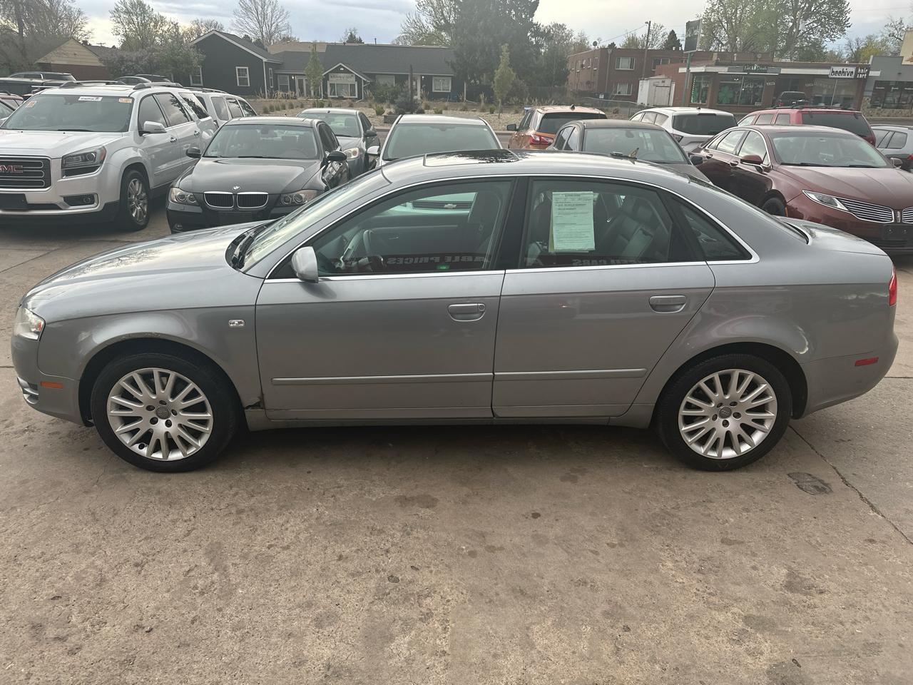 Audi A4 2.0T quattro 2006