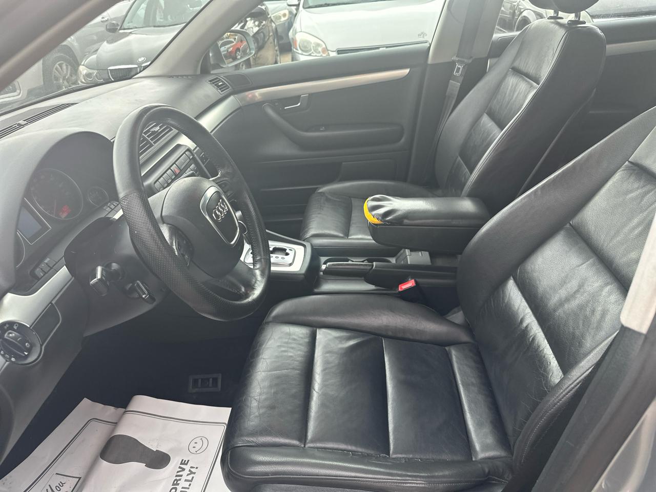 Audi A4 2.0T quattro 2006