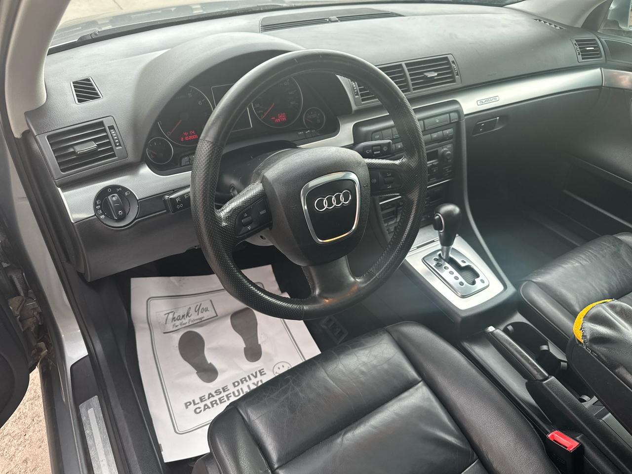 Audi A4 2.0T quattro 2006