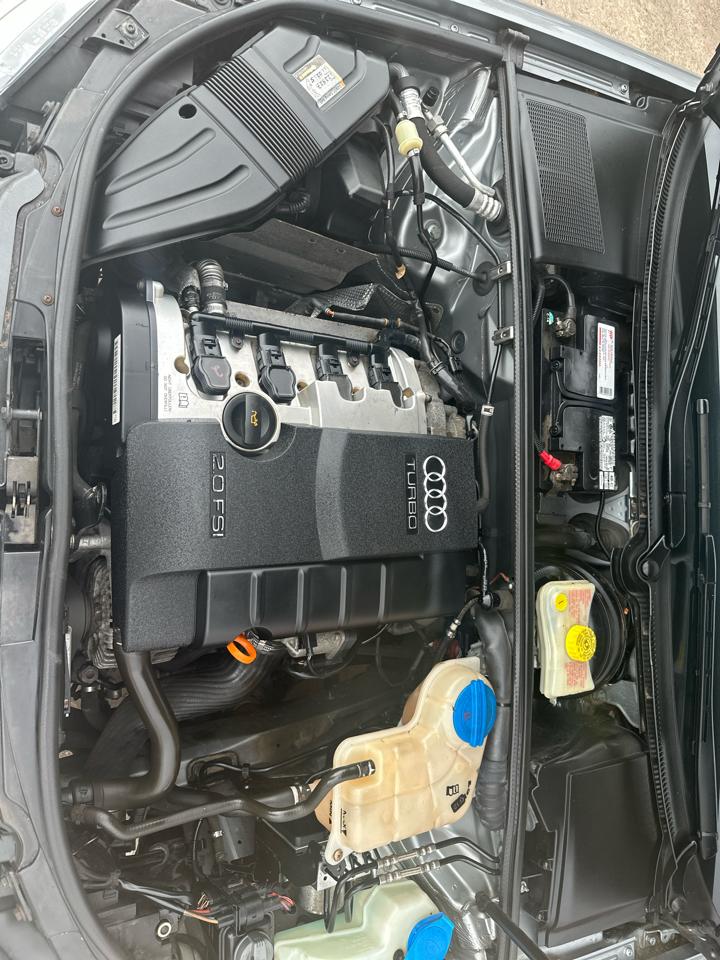 Audi A4 2.0T quattro 2006