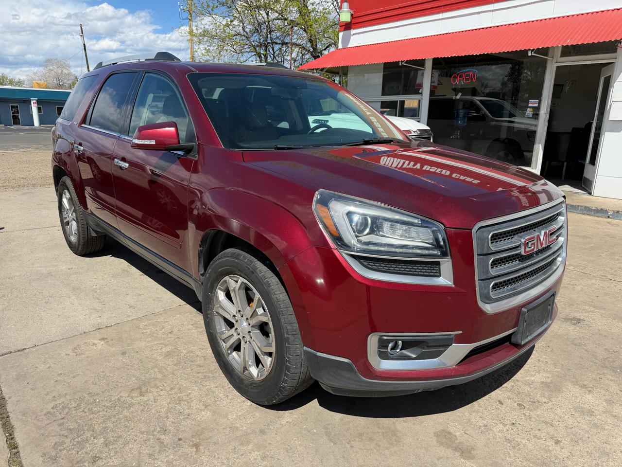 GMC Acadia SLT 2016