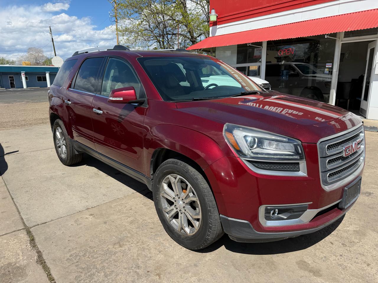 GMC Acadia SLT 2016