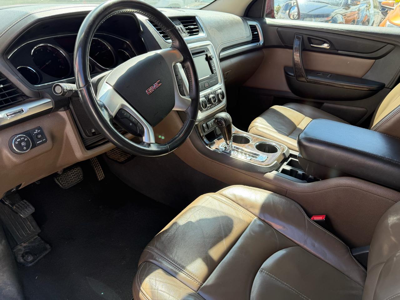 GMC Acadia SLT 2016