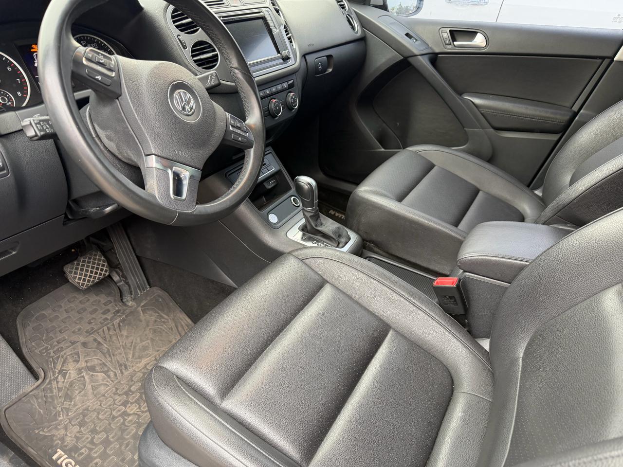 Volkswagen Tiguan S 4Motion 2017