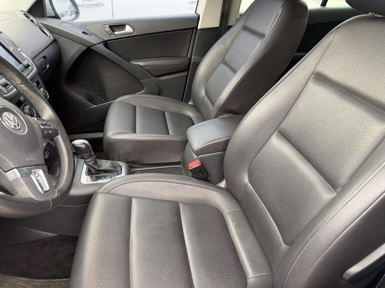 Volkswagen Tiguan S 4Motion 2017