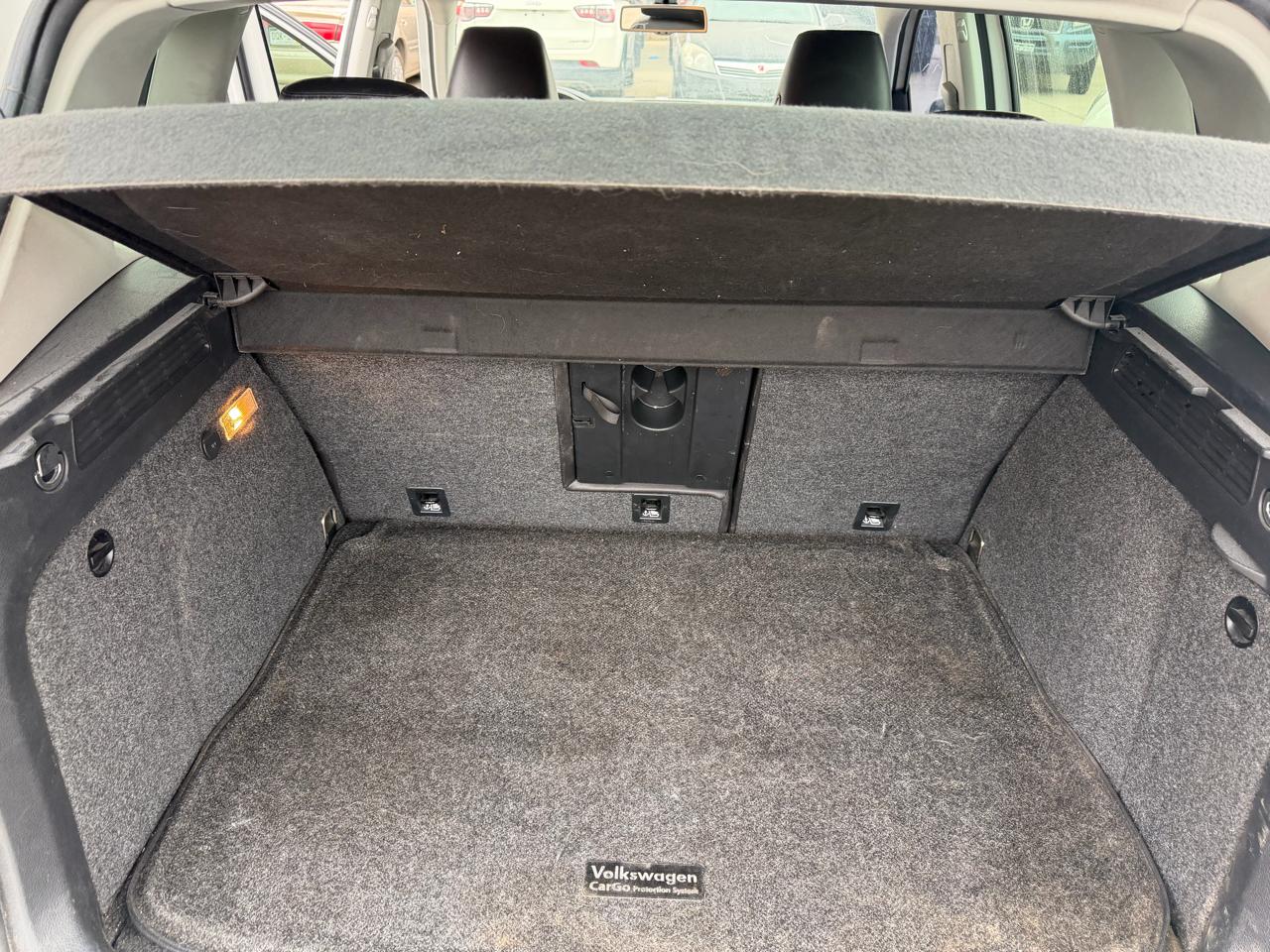 Volkswagen Tiguan S 4Motion 2017