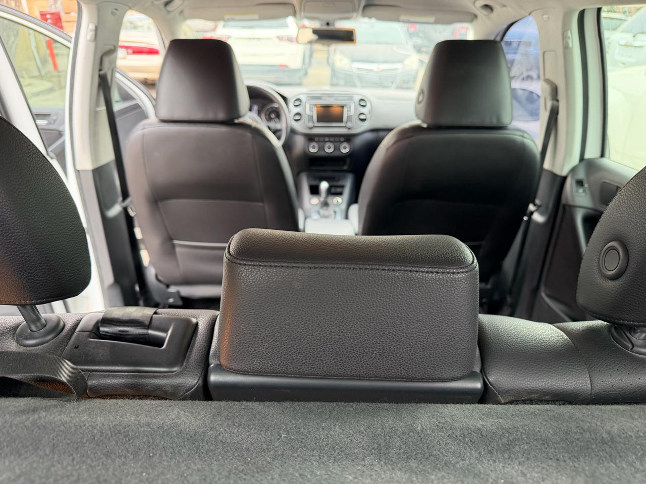 Volkswagen Tiguan S 4Motion 2017