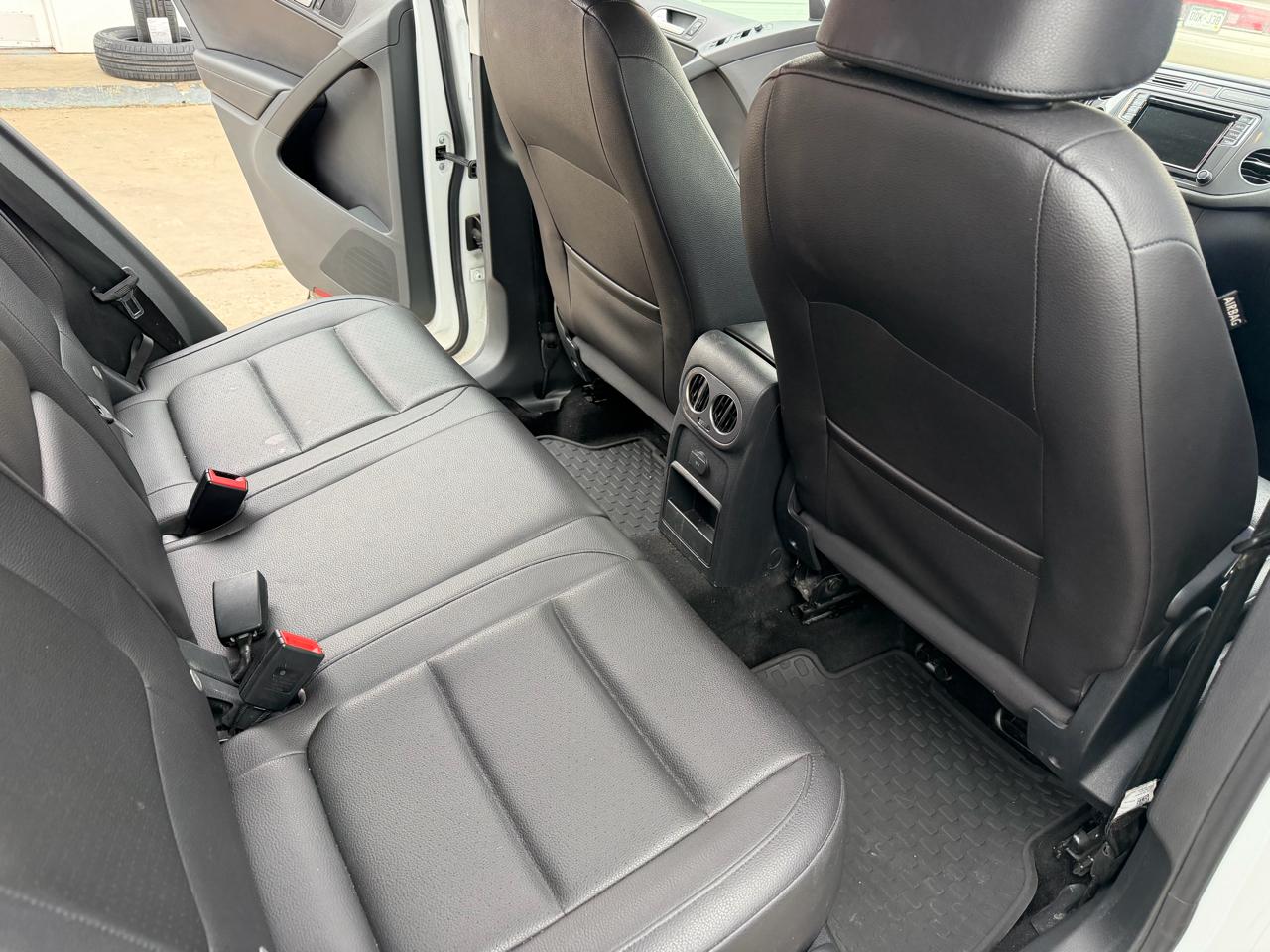 Volkswagen Tiguan S 4Motion 2017