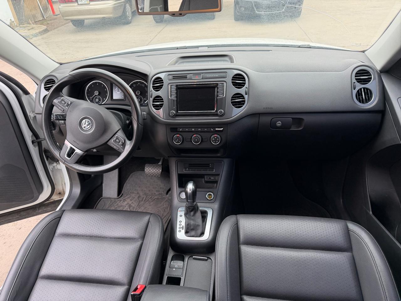 Volkswagen Tiguan S 4Motion 2017