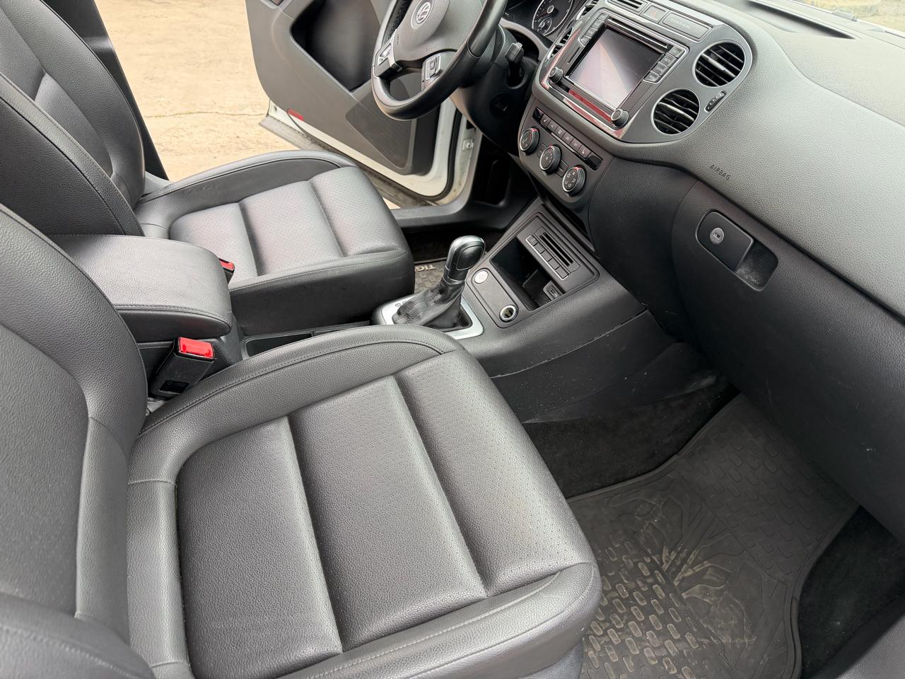 Volkswagen Tiguan S 4Motion 2017