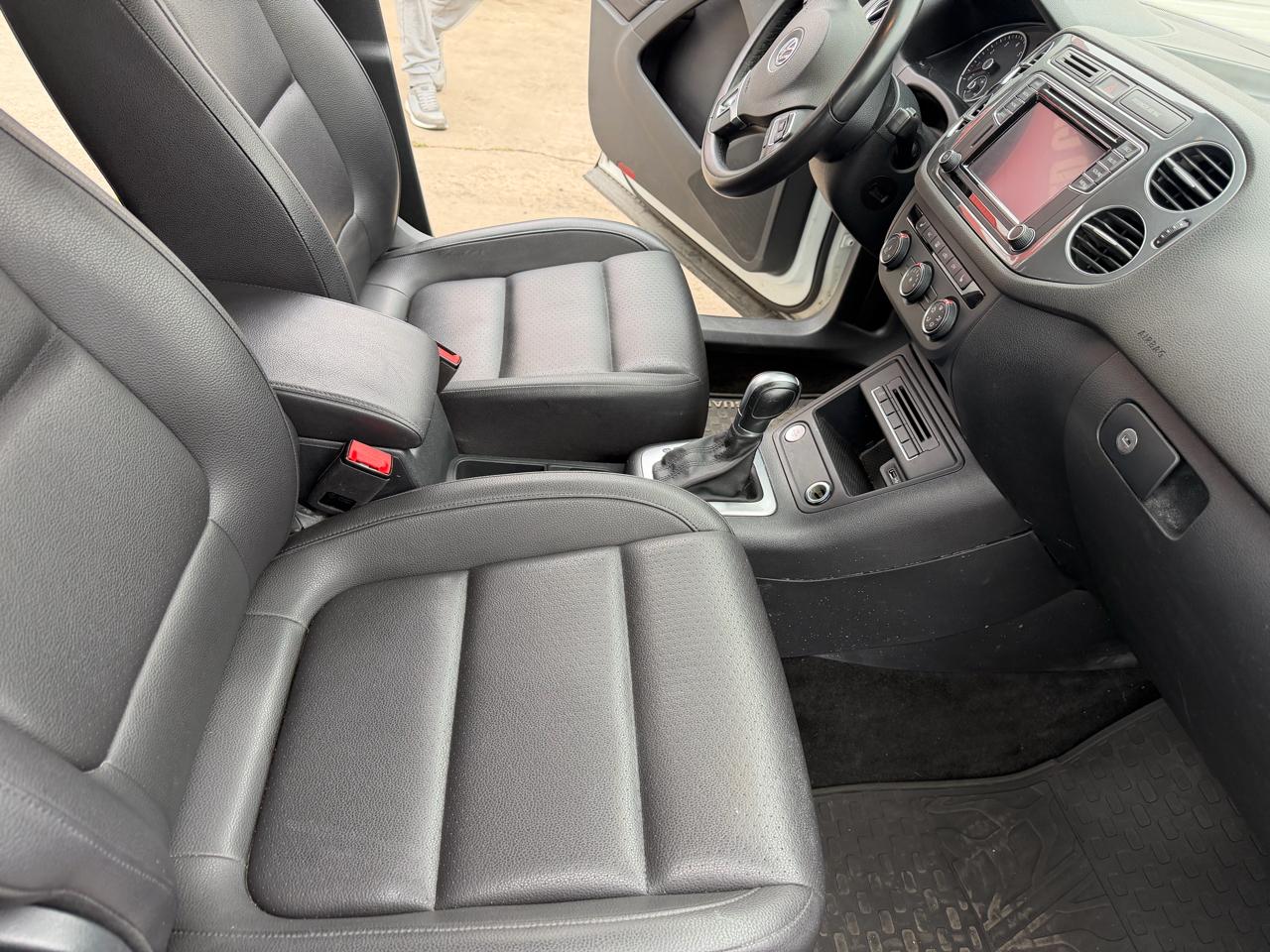 Volkswagen Tiguan S 4Motion 2017