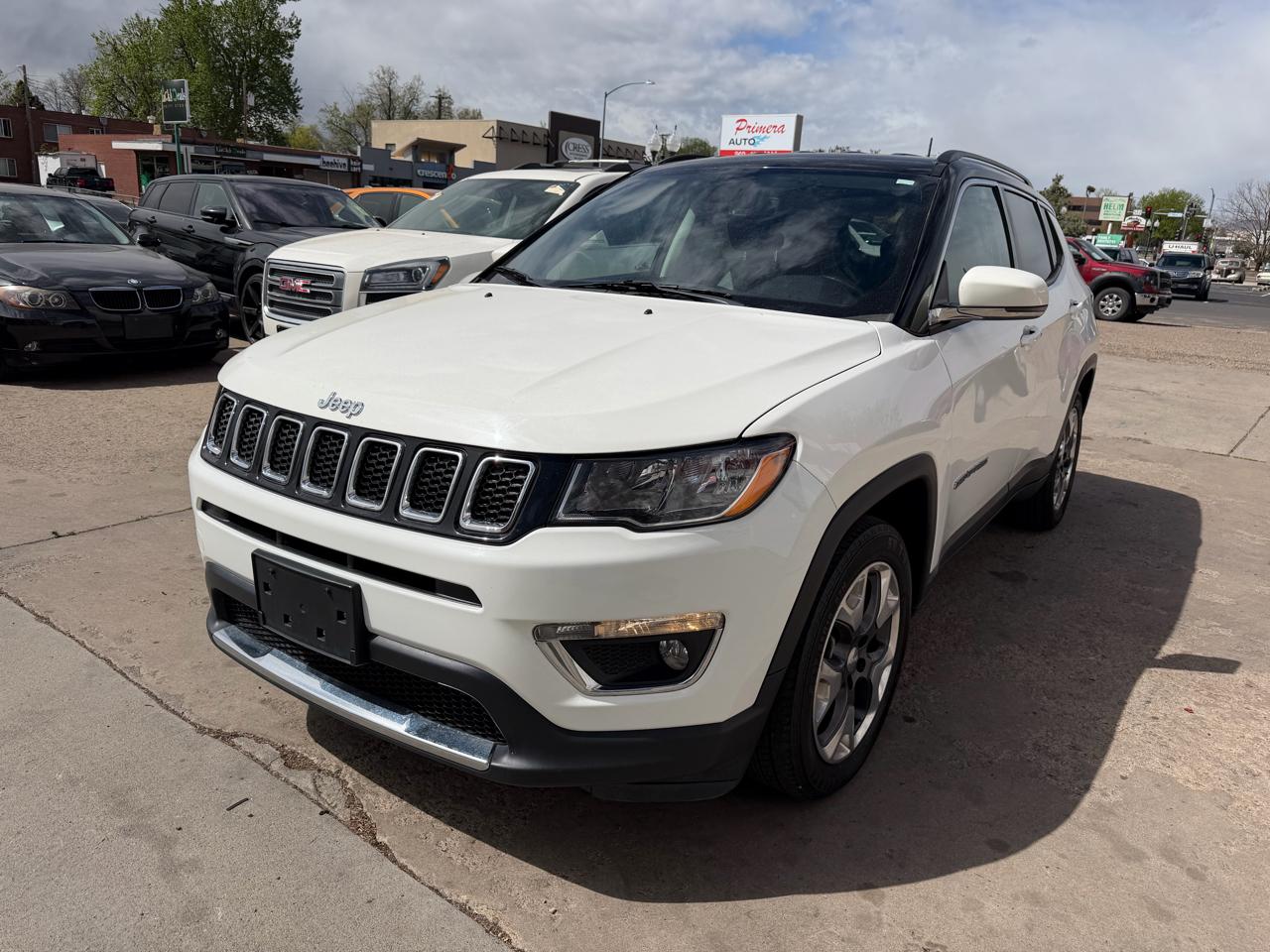 Jeep Compass Limited 2020