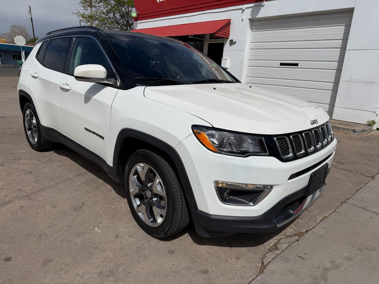 Jeep Compass Limited 2020