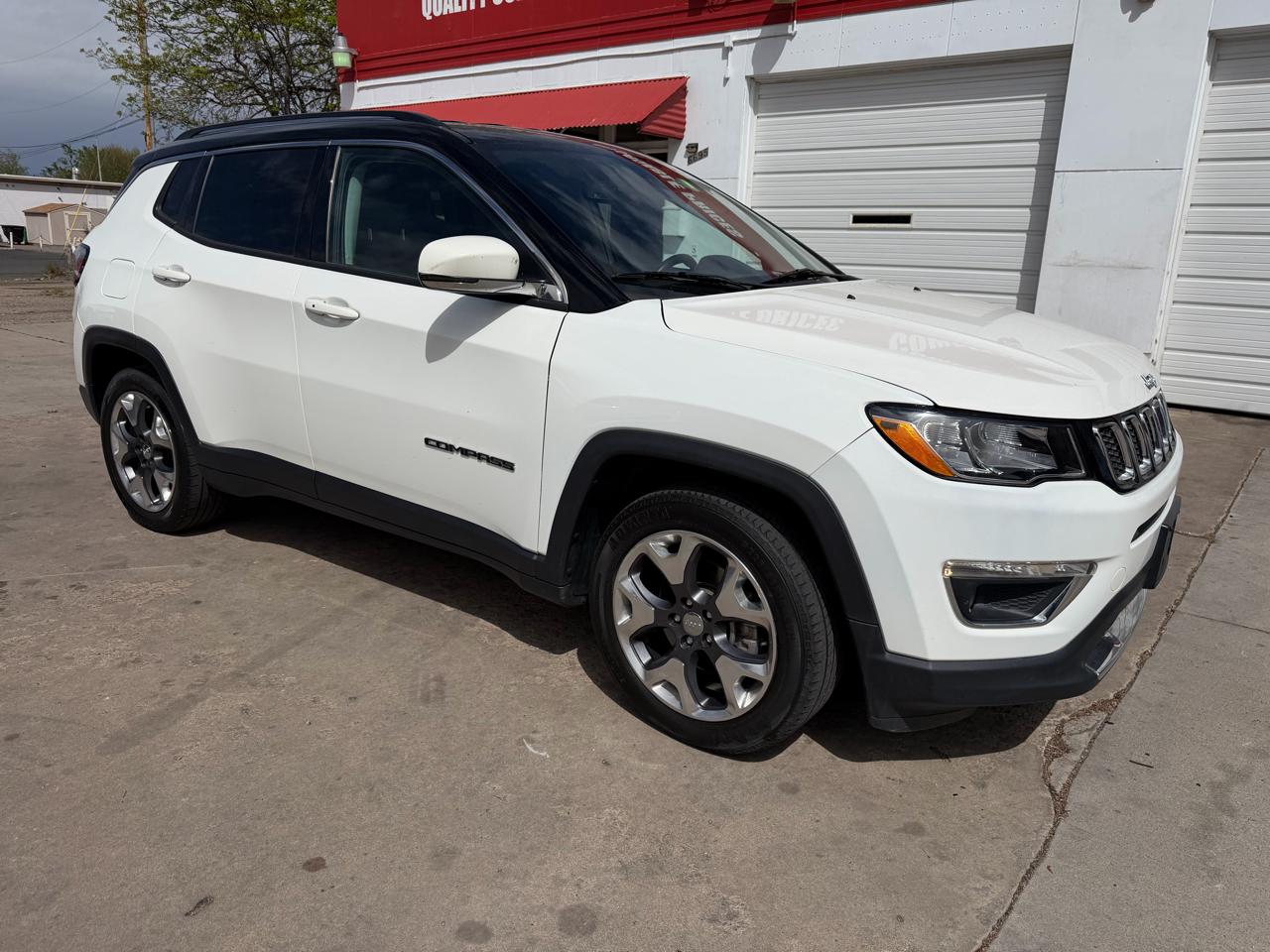 Jeep Compass Limited 2020