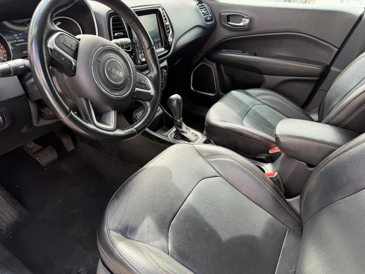 Jeep Compass Limited 2020