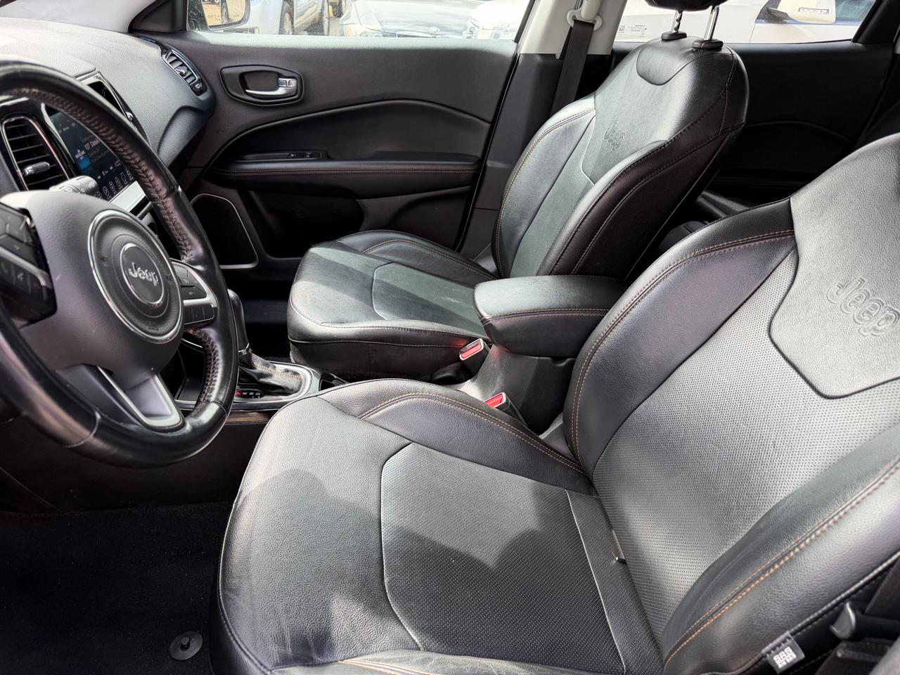 Jeep Compass Limited 2020