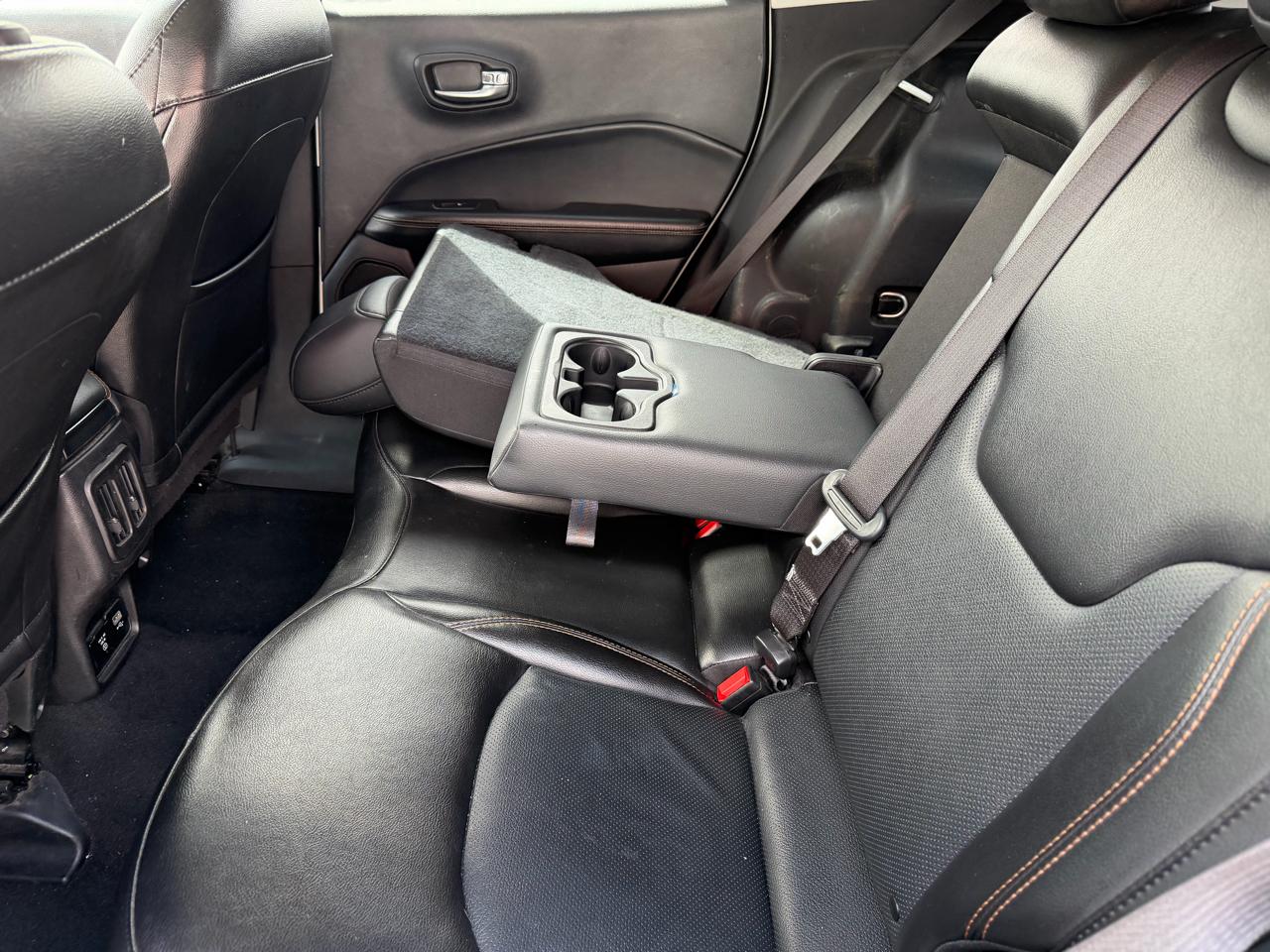 Jeep Compass Limited 2020