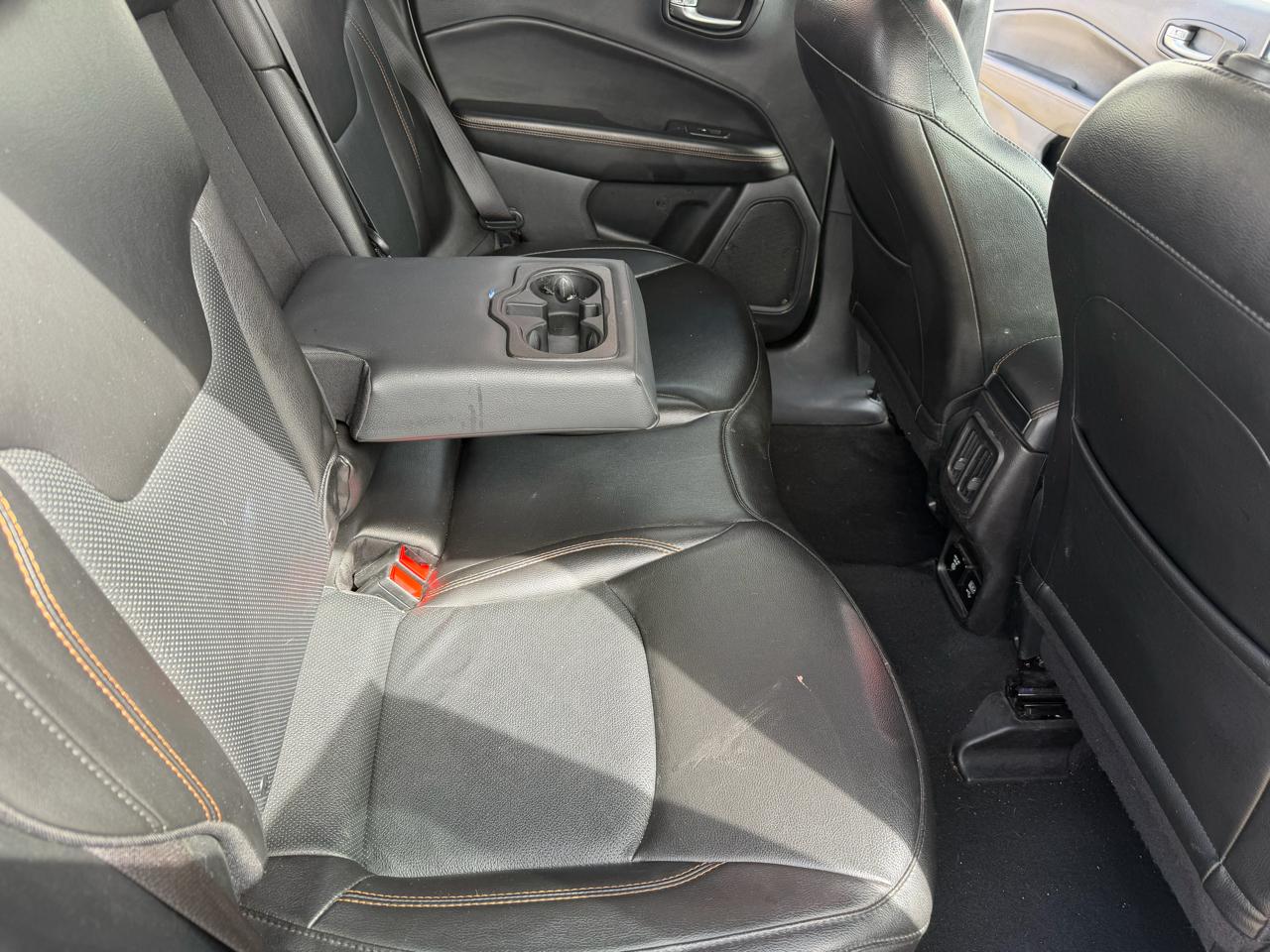 Jeep Compass Limited 2020