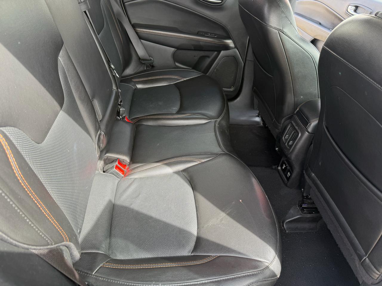 Jeep Compass Limited 2020