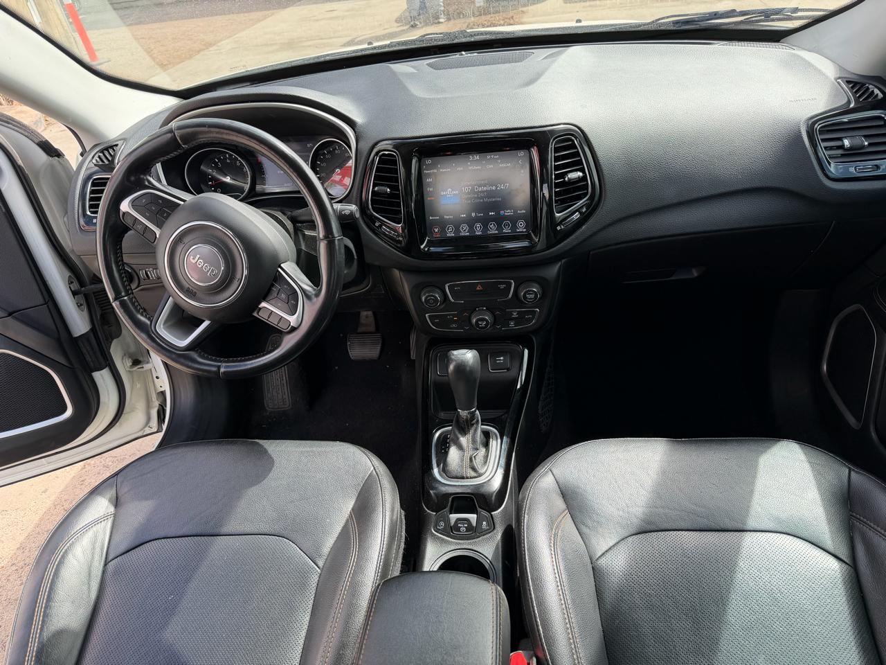 Jeep Compass Limited 2020