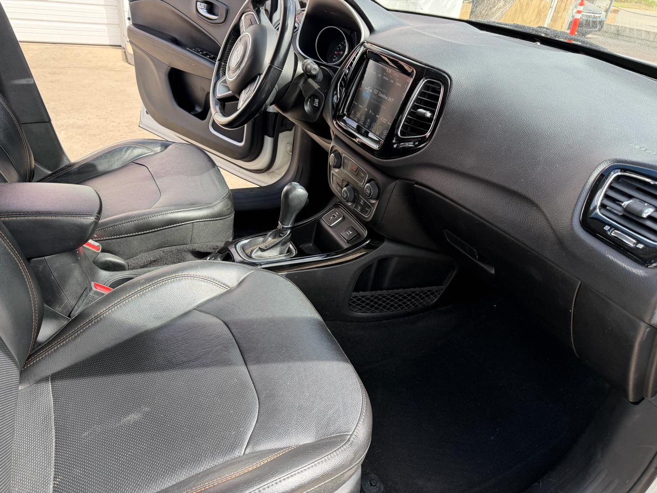 Jeep Compass Limited 2020