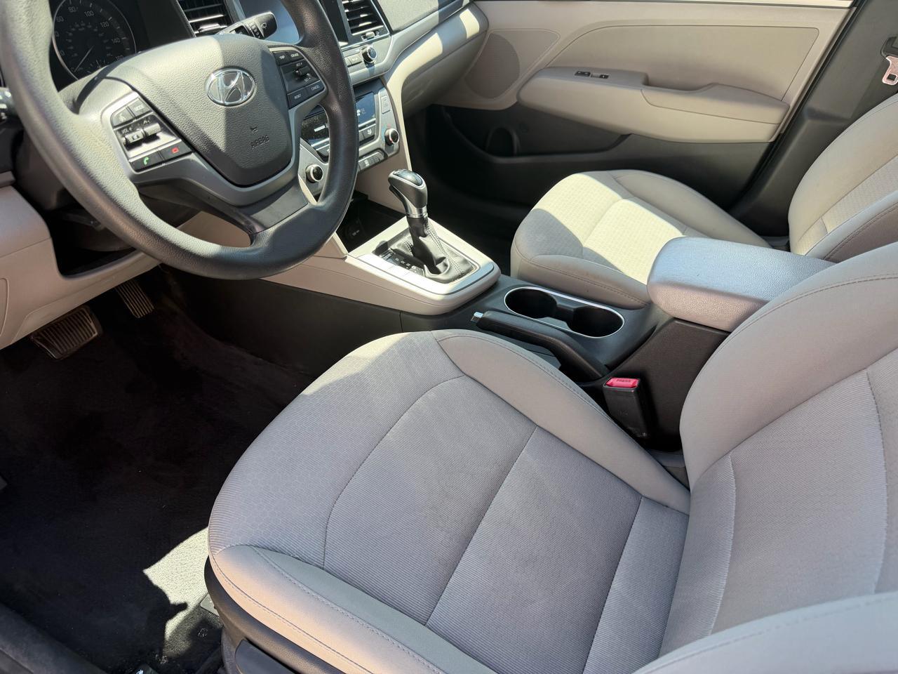 Hyundai Elantra Limited 2017