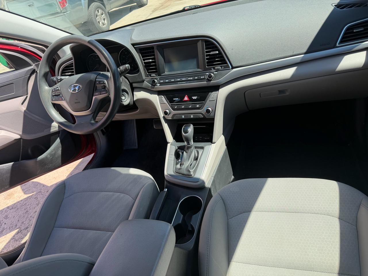 Hyundai Elantra Limited 2017