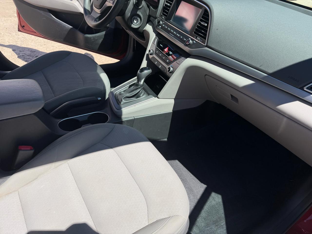 Hyundai Elantra Limited 2017