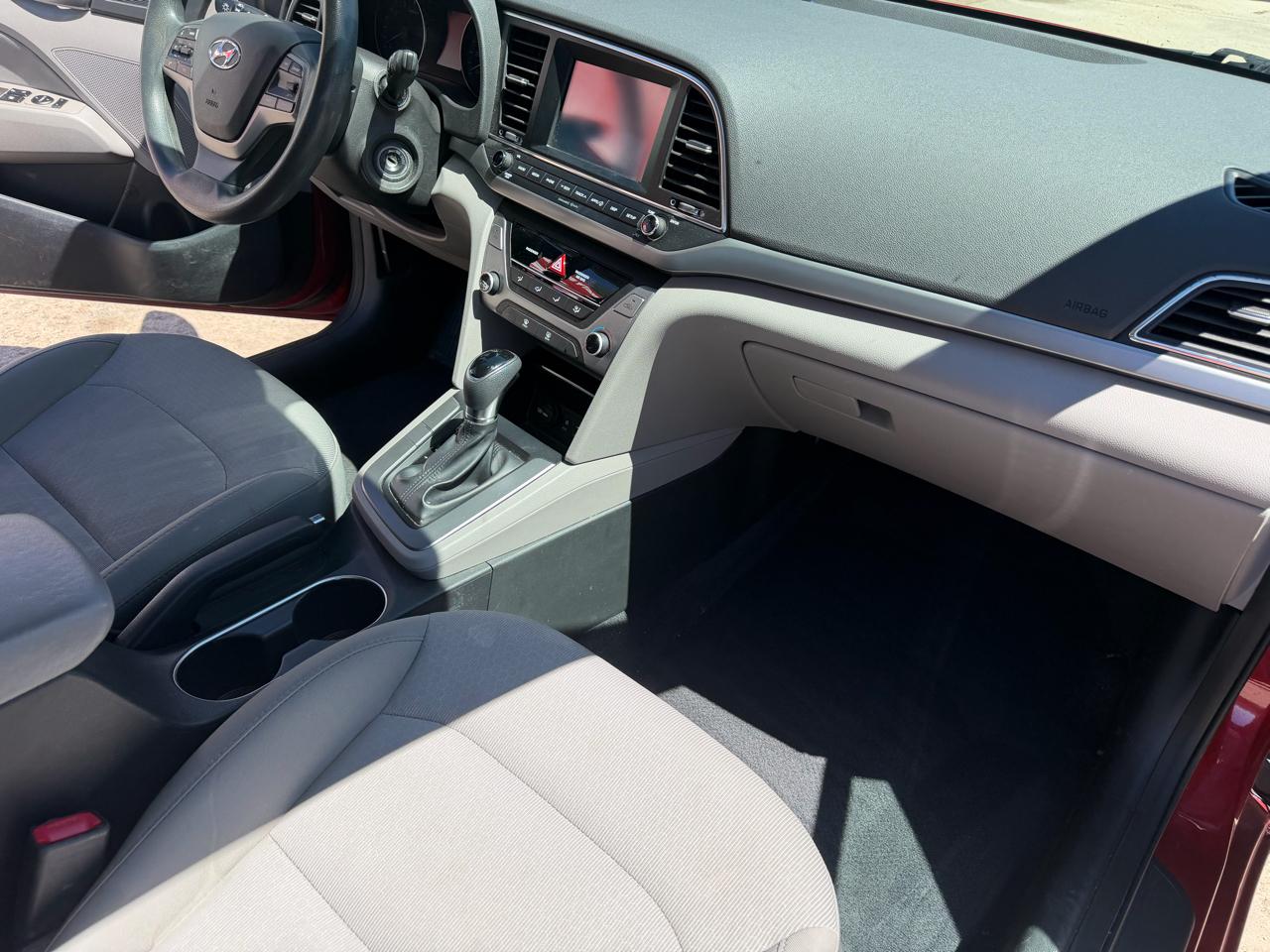 Hyundai Elantra Limited 2017