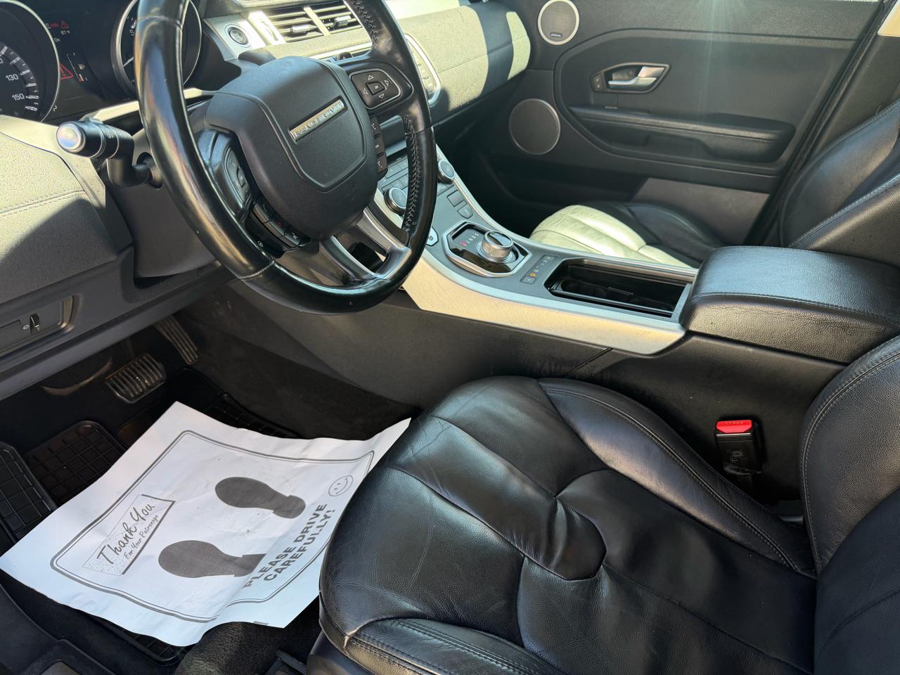 Land Rover Range Rover Evoque Pure Plus 5-Door 2013