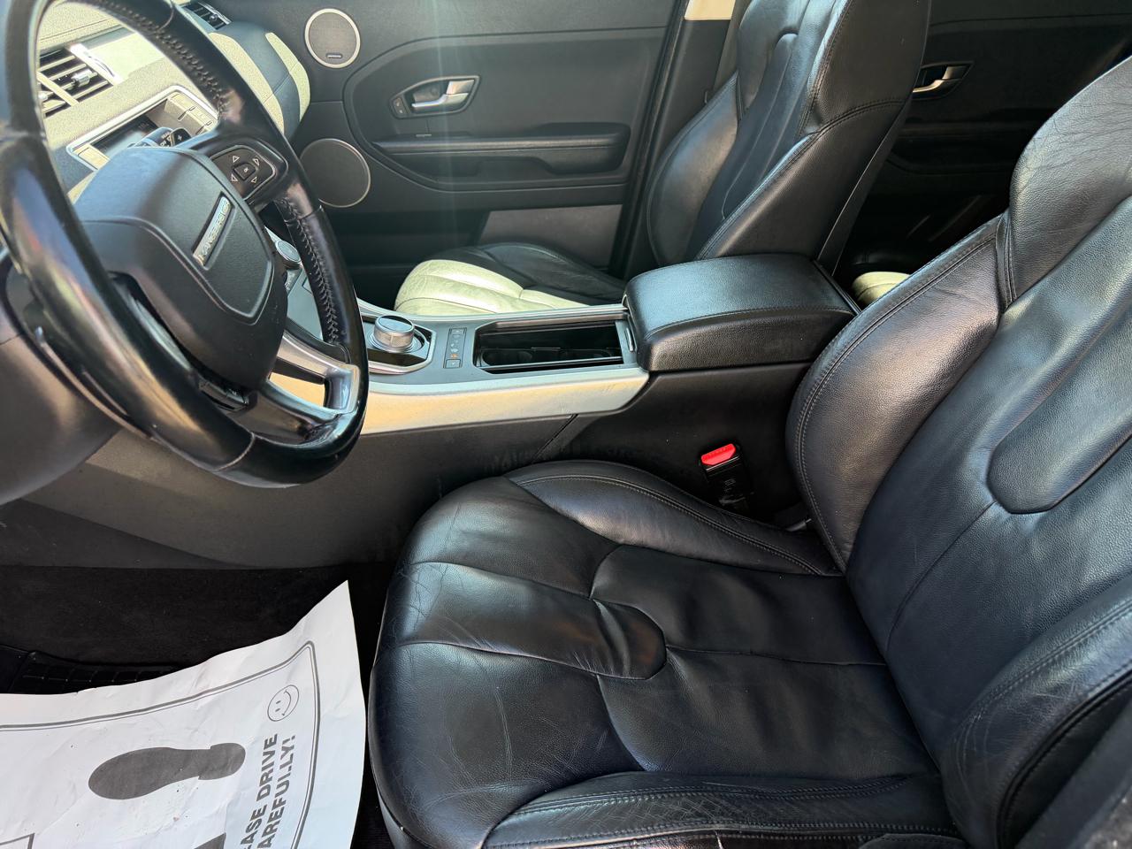 Land Rover Range Rover Evoque Pure Plus 5-Door 2013