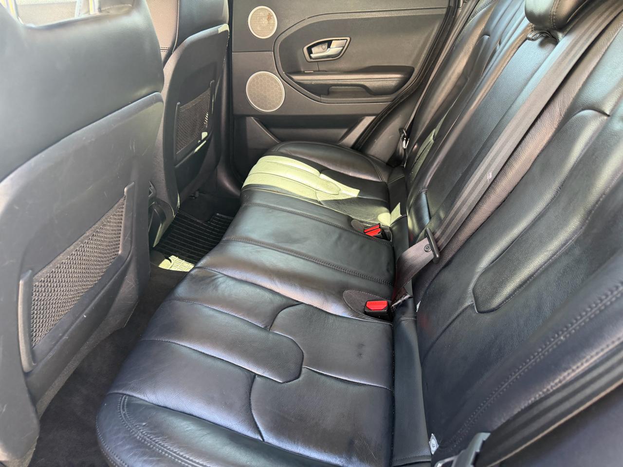 Land Rover Range Rover Evoque Pure Plus 5-Door 2013