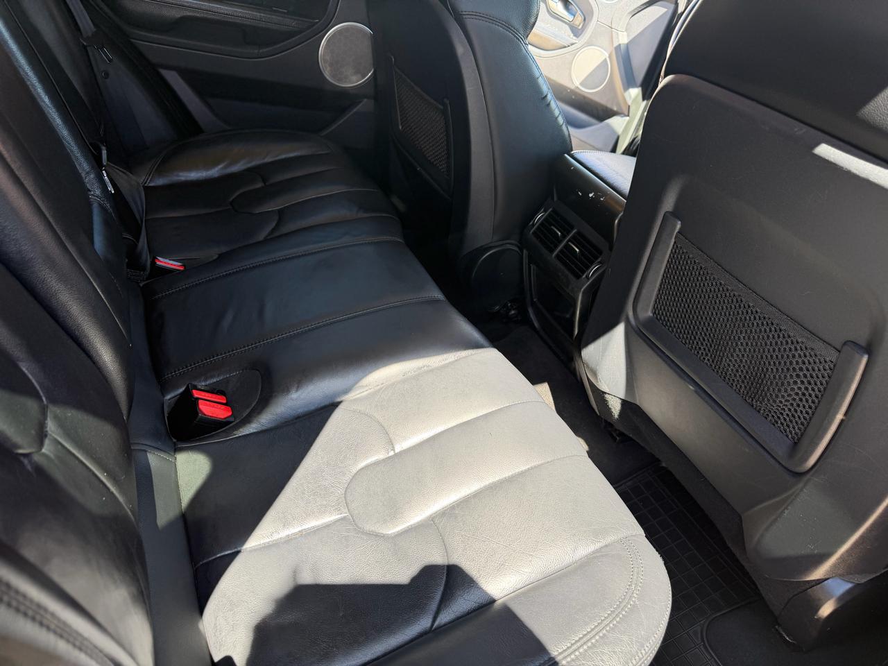 Land Rover Range Rover Evoque Pure Plus 5-Door 2013