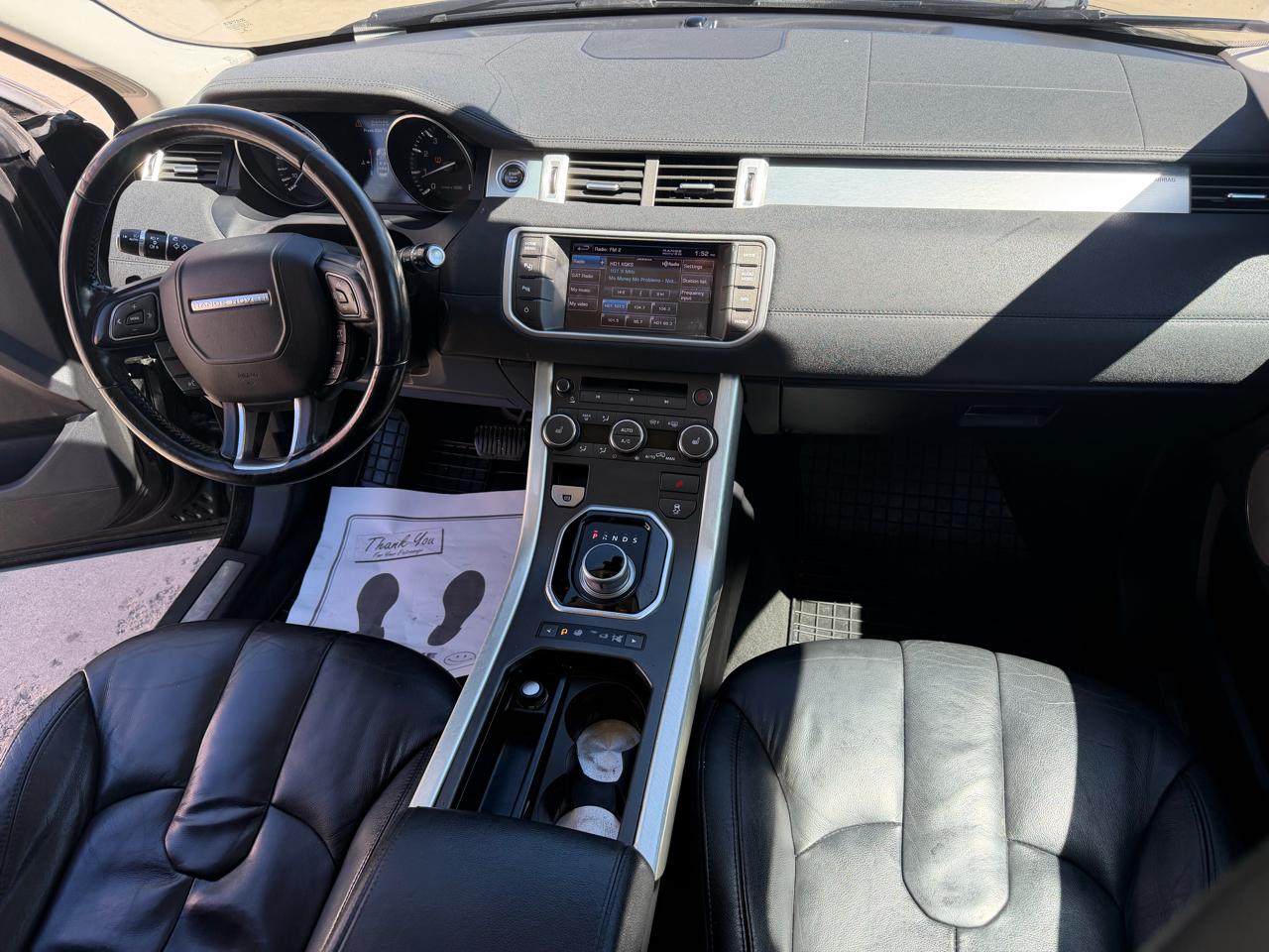 Land Rover Range Rover Evoque Pure Plus 5-Door 2013